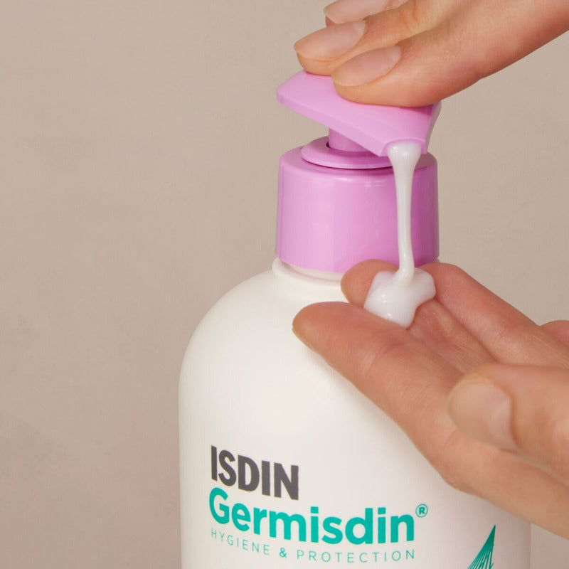 Isdin Germisdin Intim Calm Gel Higiene Intima 250ml