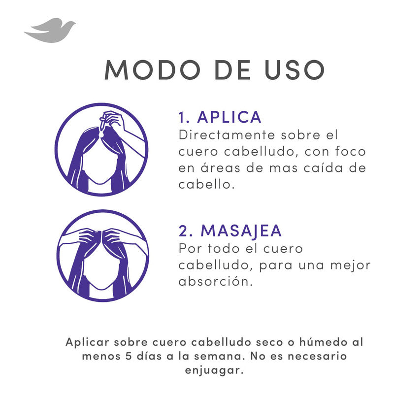 Serum Dove Fuerza Anti-caida 50ml