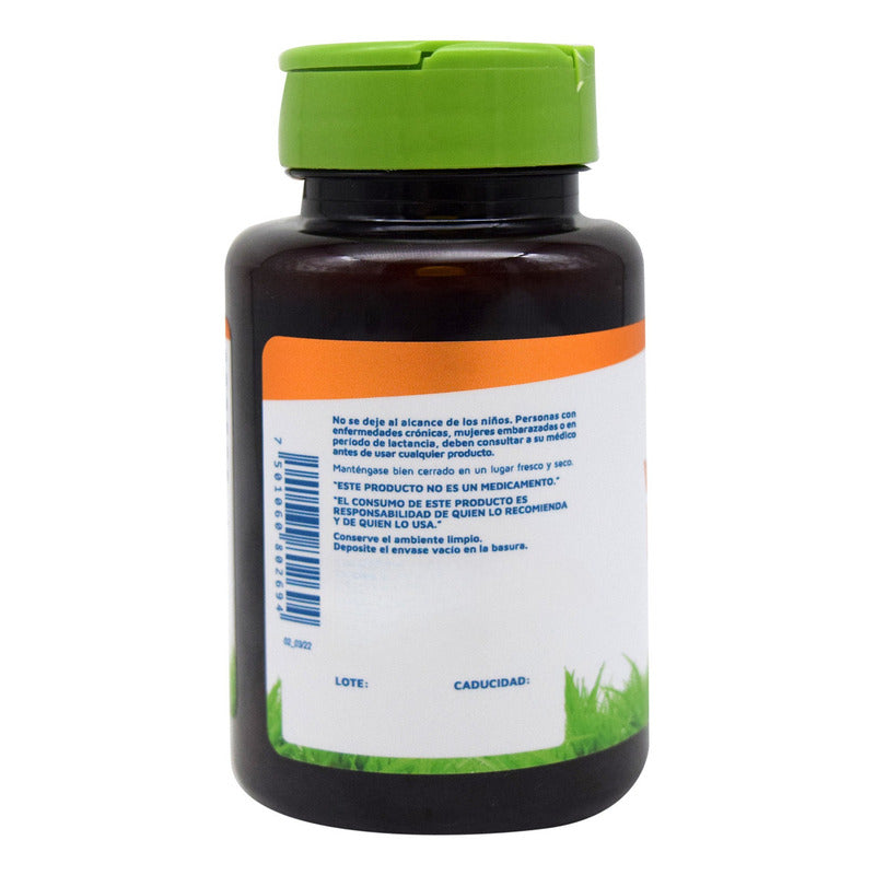 Vitamina E 1000 30 Cápsulas Vidanat Sabor Sin Sabor