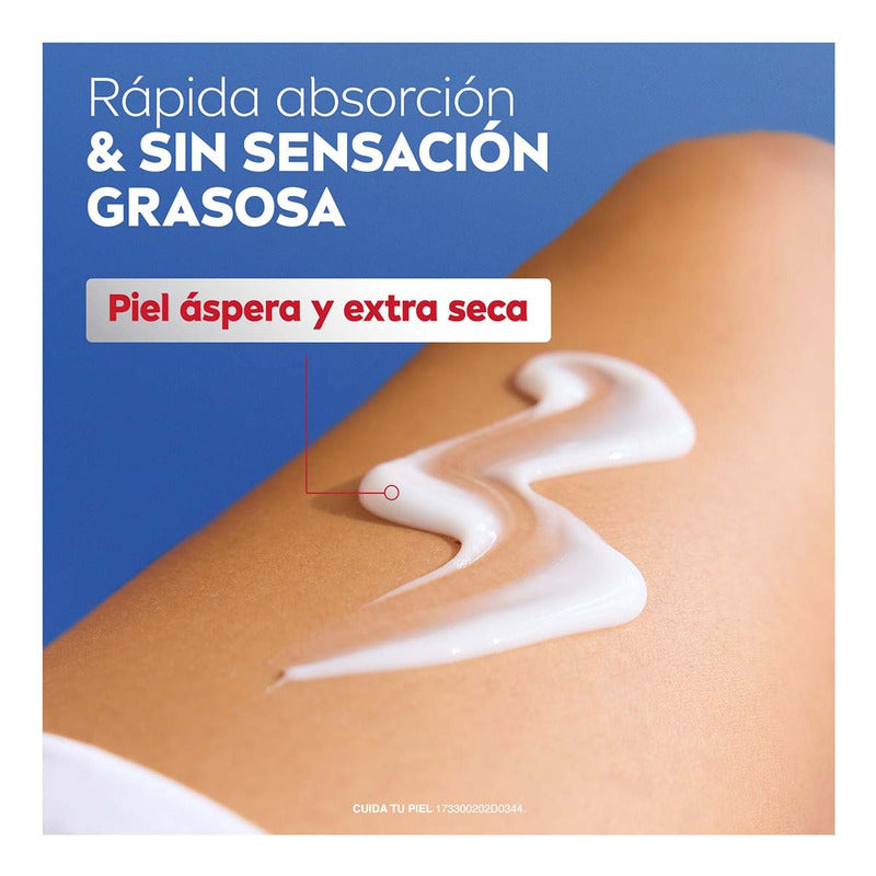 Nivea Crema Corporal Regeneración Intensiva, Sin Fragancia, 400 Ml