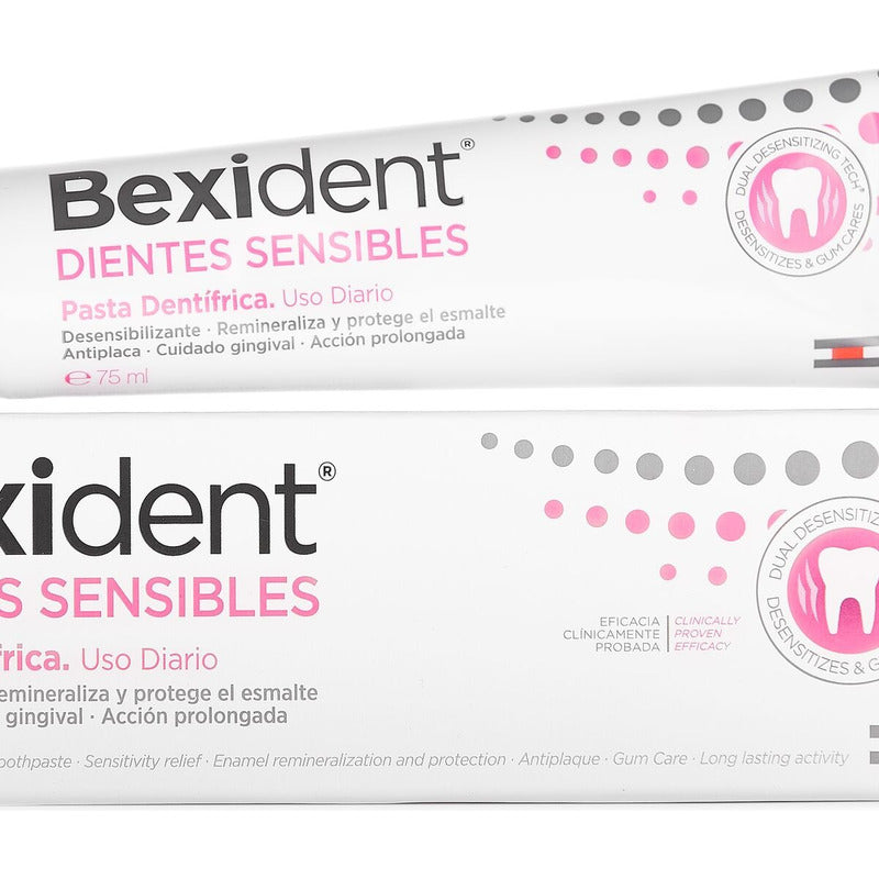 Bexident Dientes Sensibles Pasta Dental 75ml