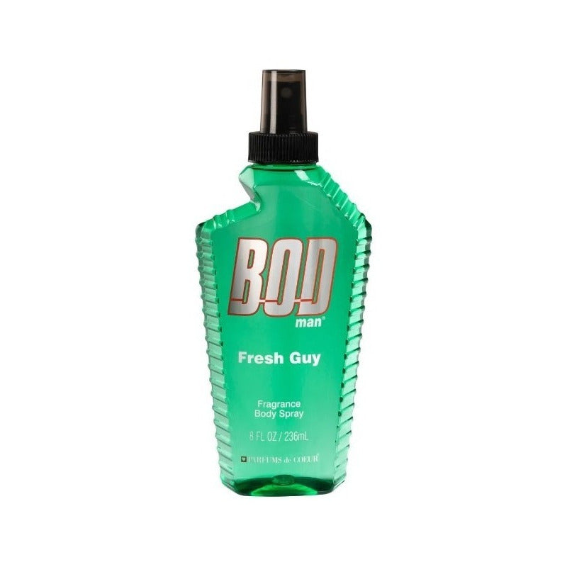 Bod Man Fresh Guy Fragancia Corporal Masculina 236ml