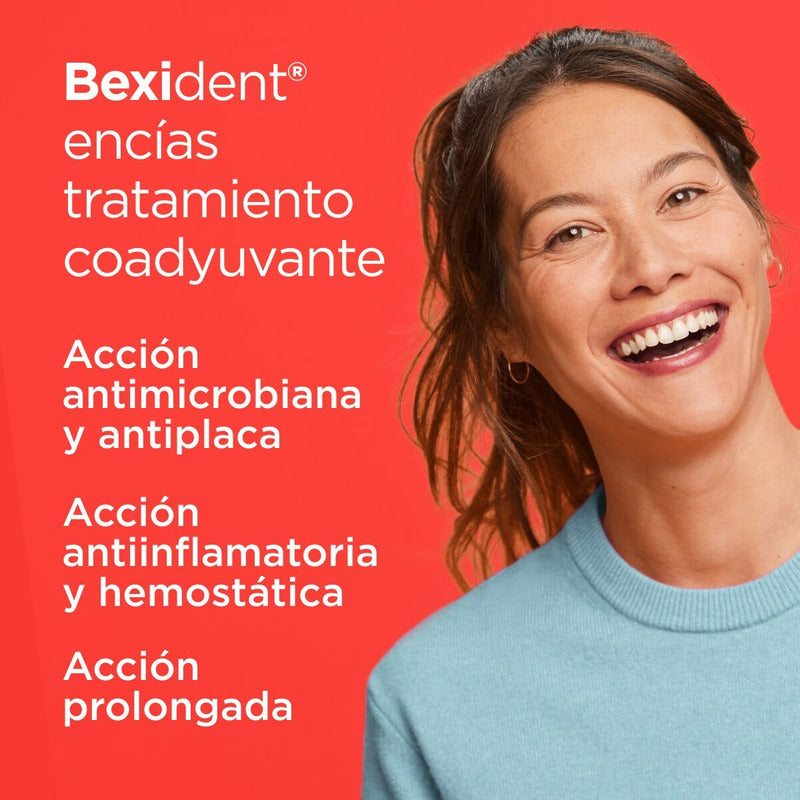 Bexident Encías Tratamiento Coadyuvante Spray 40ml