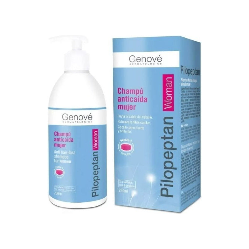 Pilopeptan® Woman Shampoo Anticaída 250 Ml
