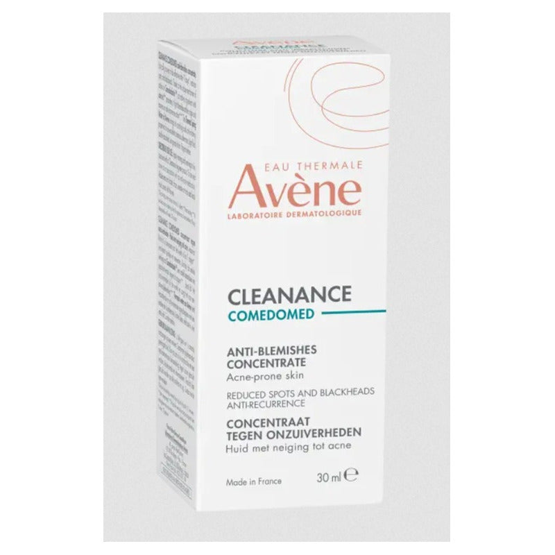 Avene Cleanance Comedomed Para Piel Grasa De 30ml Grasa