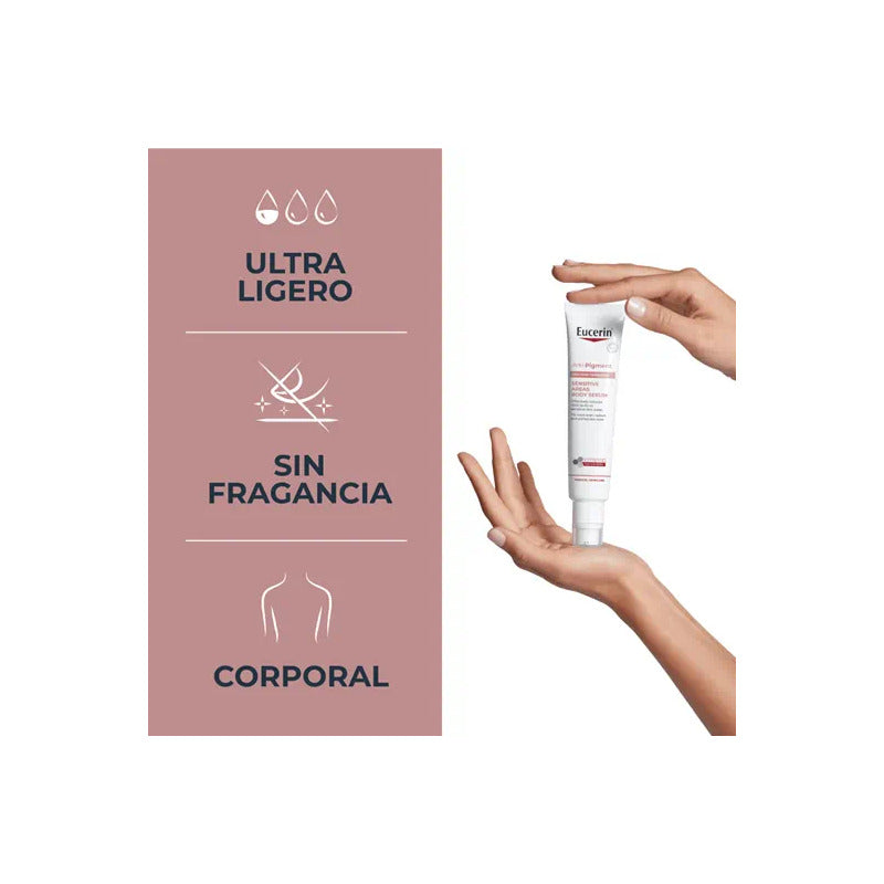 Eucerin Anti-pigment Sérum Corporal Anti-manchas - Sin Olor
