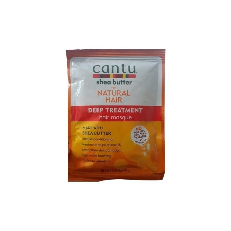 Cantu Tratamiento De Reparación Intensiva 50g