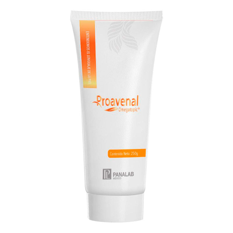 Proavenal Omegatopic Crema Emoliente Hidratante 250g