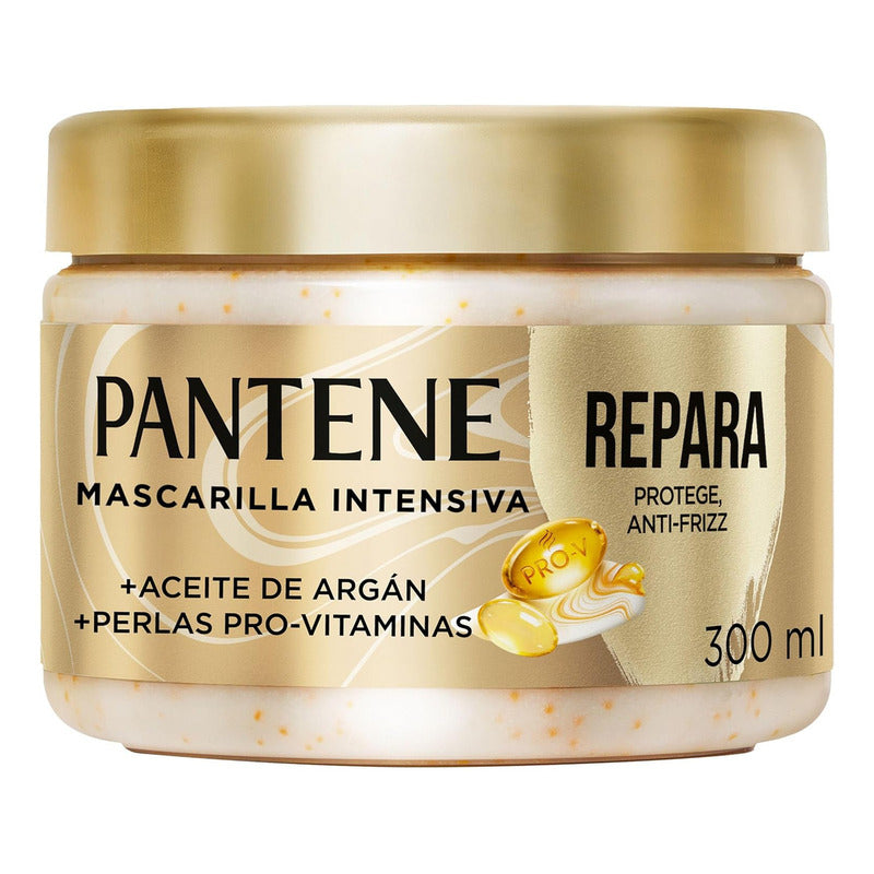 Pantene Mascarilla Intensiva Concentrado Reparador 300ml
