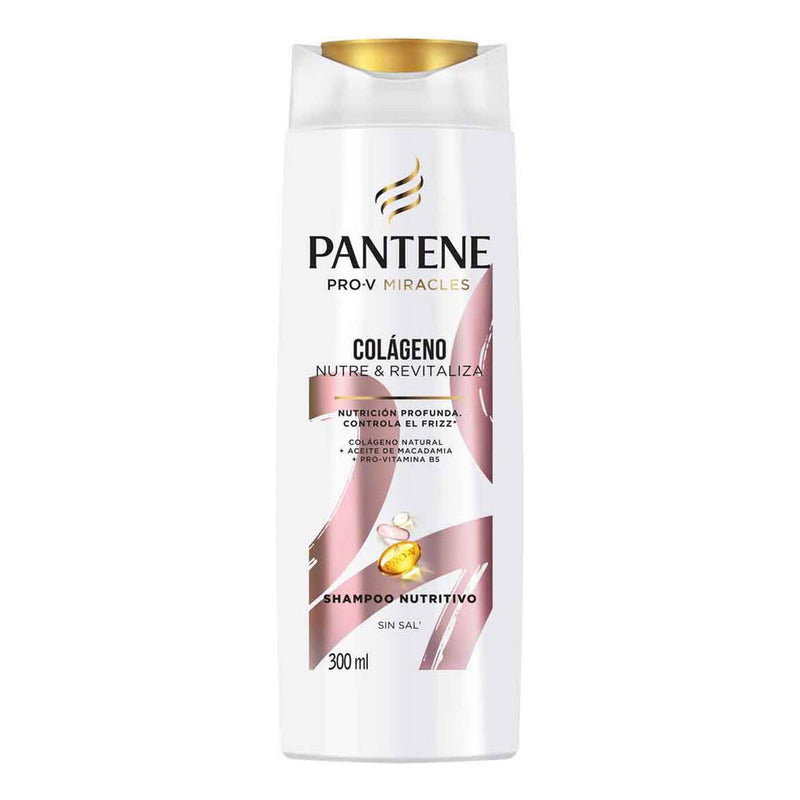 Pantene Pro-v Miracles Colágeno Nutre Y Revitaliza 300ml