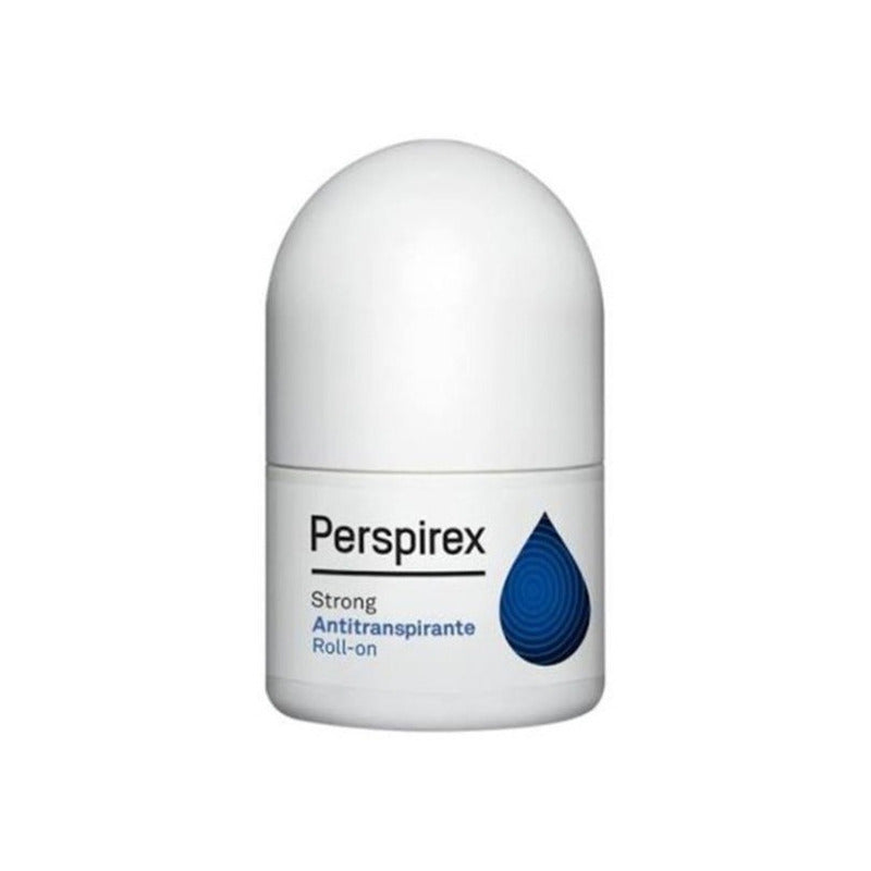 Antitranspirante Extra Efectivo Perspirex Strong Roll On 20ml Unisex / Sudoración Excesiva ( Hiperhidrosis ) Y Mal Olor En Axilas ( Bromhidrosis ) - Desodorante