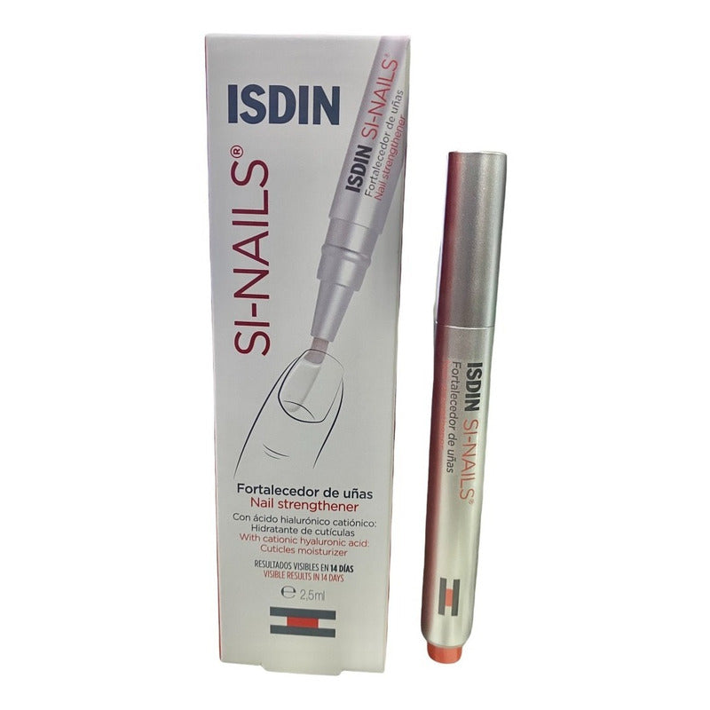 Isdin Si-nails Fortalecedor De Uñas 2.5ml