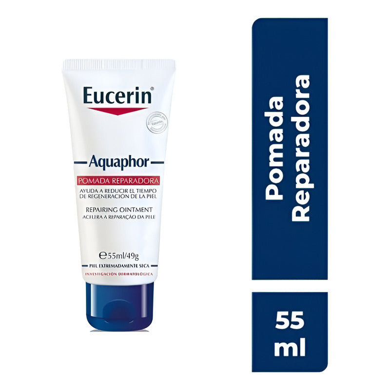 Eucerin Aquaphor Pomada Reparadora Piel Extra Seca 55ml Extra Seca