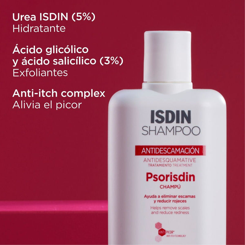 Isdin Psorisdin Shampoo 200 Ml