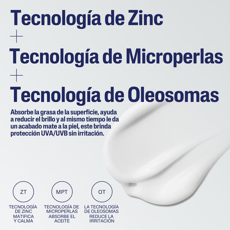 Hidratante Facial Cetaphil Pro Ac Contol Fps 30 Piel Grasa