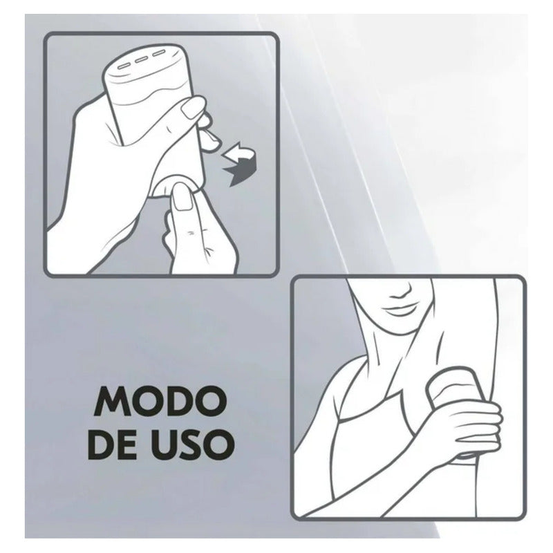 Antitranspirante En Crema Rexona Clinical Classic 3 Pzas De Men