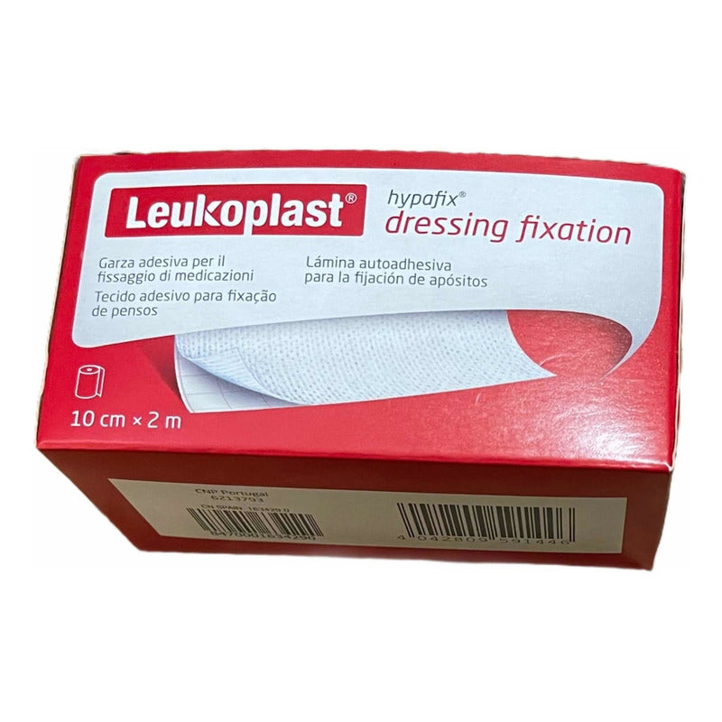 Hypafix Leukoplast 10cm X 2metros