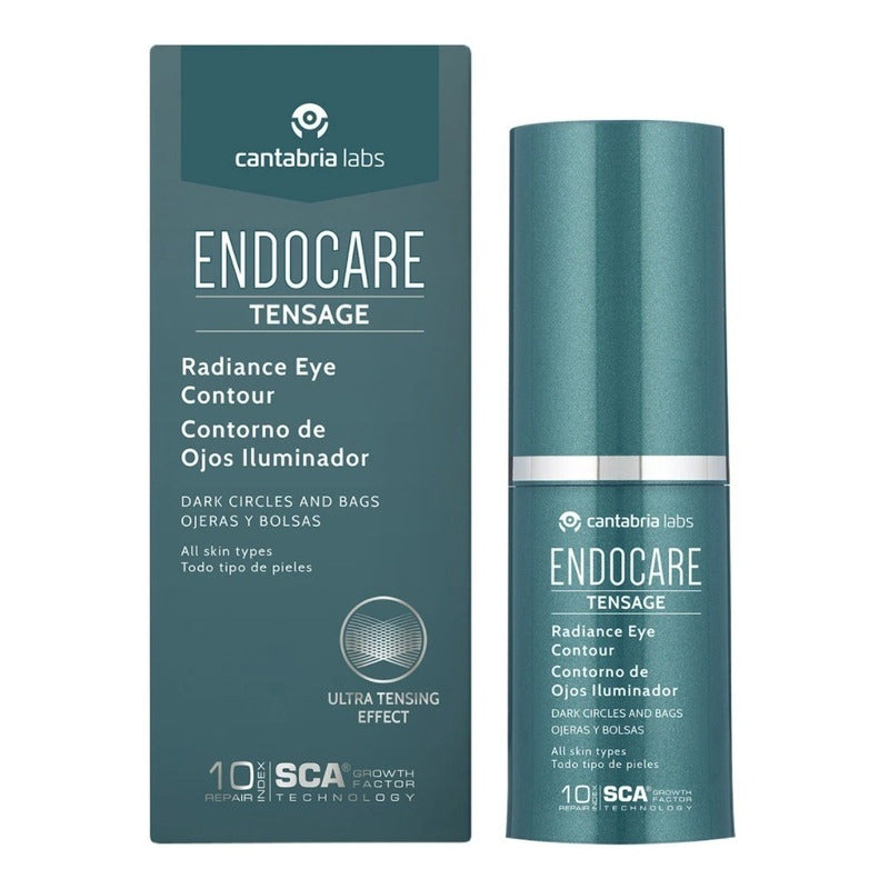 Endocare Tensage Contorno De Ojos 15ml Noche Normal