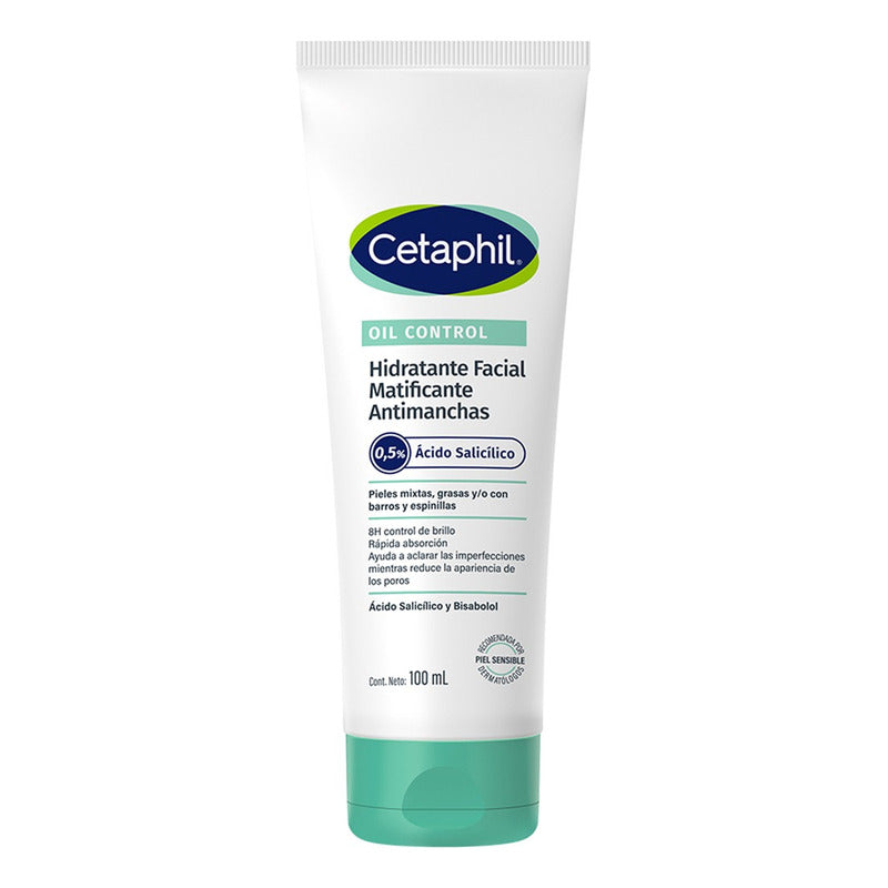 Cetaphil Hidratante Facial Anti Imperf - Ml A Momento De Aplicación Día/noche Tipo De Piel Acneica