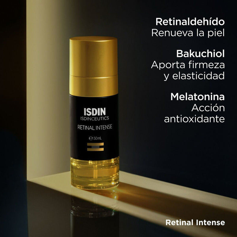 Isdinceutics Retinal Intense 50ml Tipo De Piel Normal