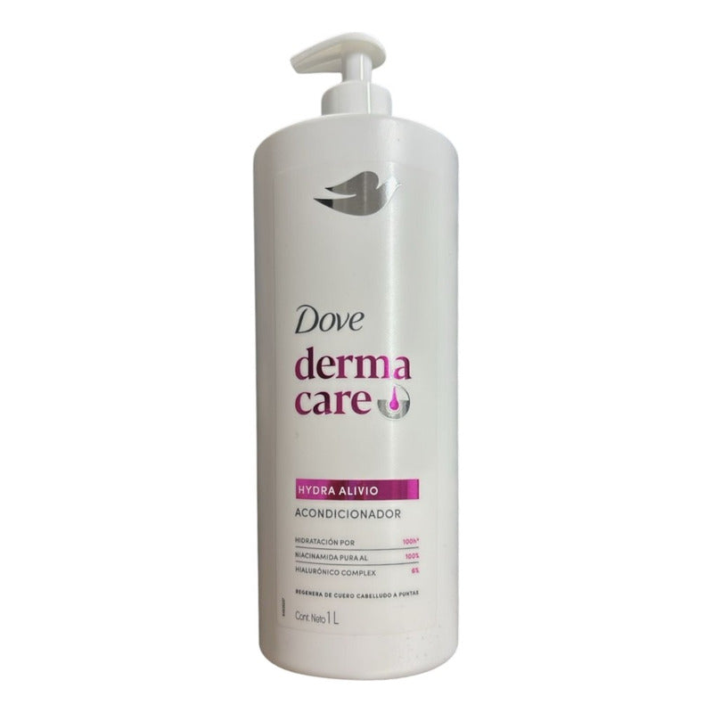 Dove Acondicionador Dermacare Hydra Alivio 1l