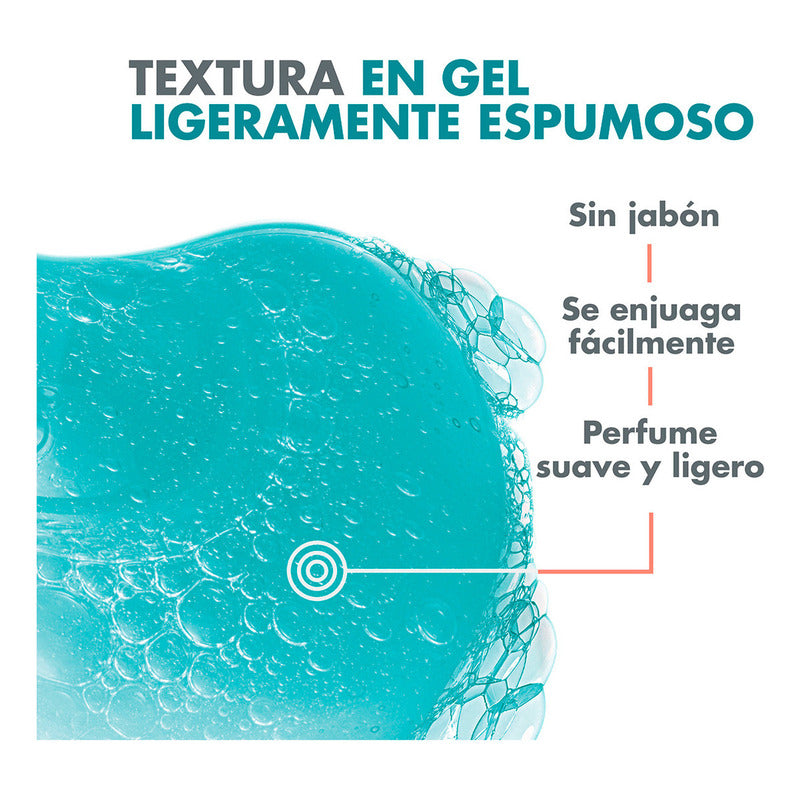 Avene Gel Limpiador Facial Anti Imperfecciones 200ml Grasa Día/noche