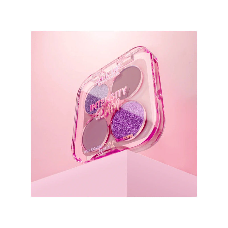 Cuarteto De Sombras Para Ojos  Glam Pink Up 09 Lush
