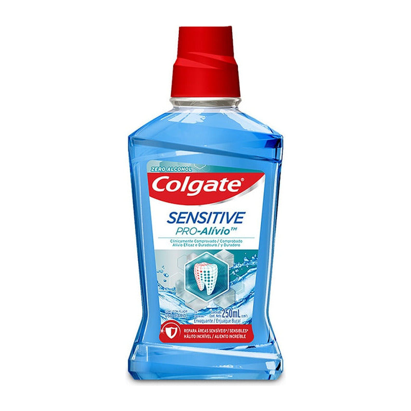 Colgate Sensitive Pro-alívio - Unidad - 1 - 250 Ml - Menta