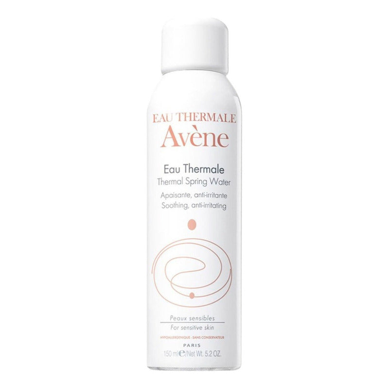 Avene Agua Spray Agua Termal 150ml Día/noche Todo Tipo De Piel