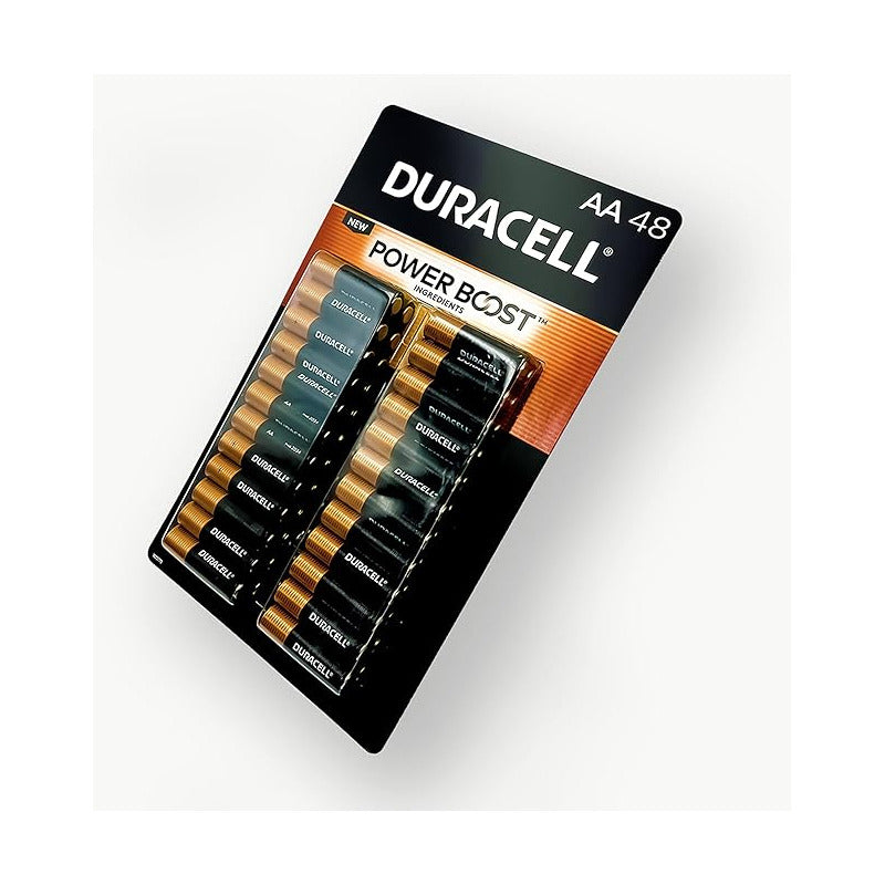 Duracell Power Boost Aa 40 Pilas