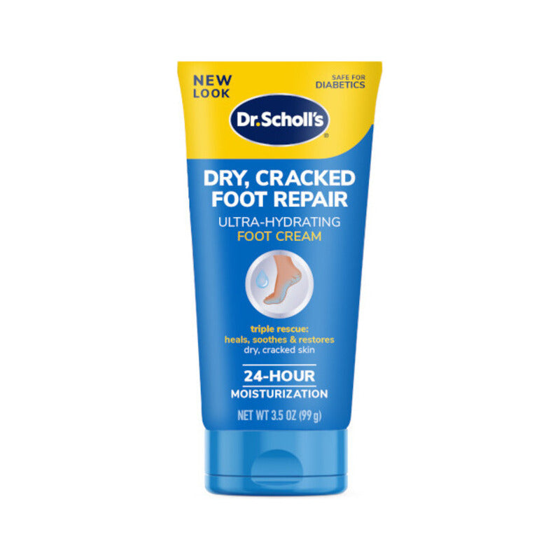 Dr Scholl's Crema Ultra Hidratante Y Reparadora Para Pies, 99g