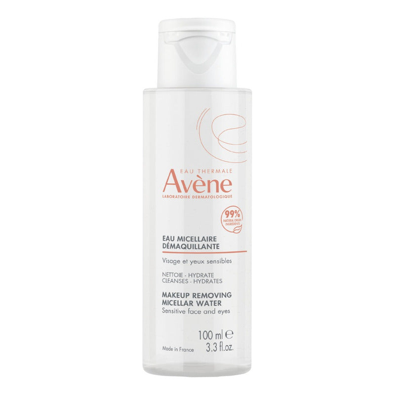 Avene Cuidados Esenciales Agua Micelar Desmaquillante 100ml