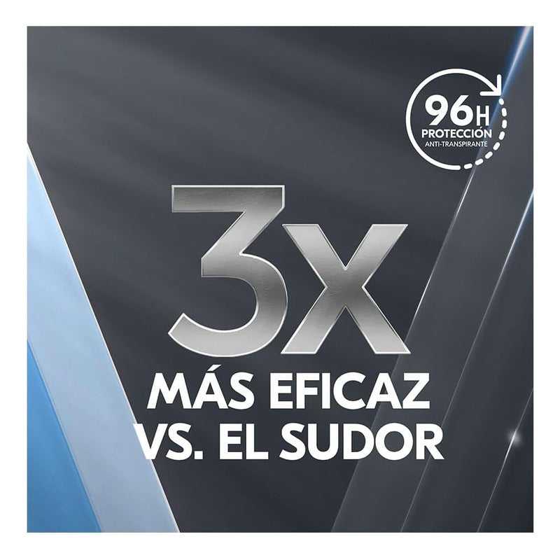 Antitranspirante En Crema Rexona Clinical Classic 3 Pzas De Men