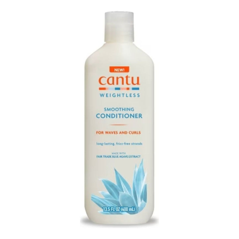 Acondicionador Cantu Weightless Smoothing 400ml