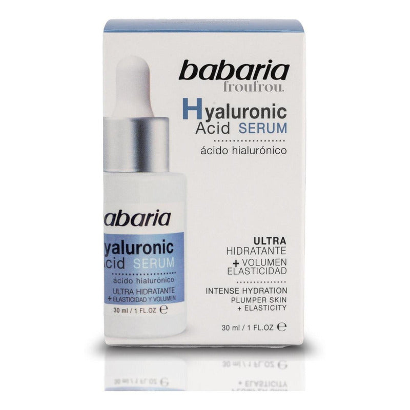 Serum Babaria Acido Hialuronico Ultra Hidratante 30ml