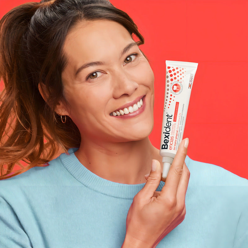 Bexident Encías T Coadyuvante Gel Tópico Gingival 50ml