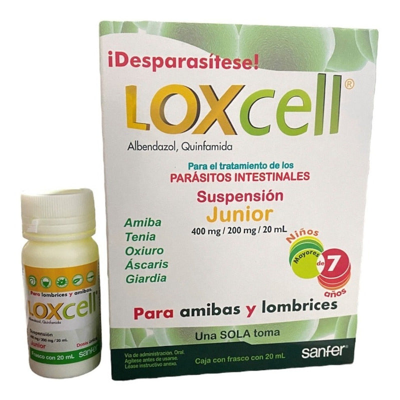 Loxcell Suspensión Junior 1 Toma