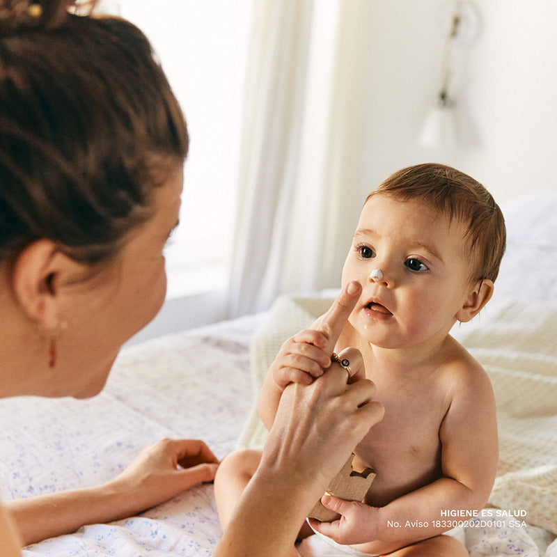 Mustela Crema Nutritiva Facial Bebé Piel Seca 40ml