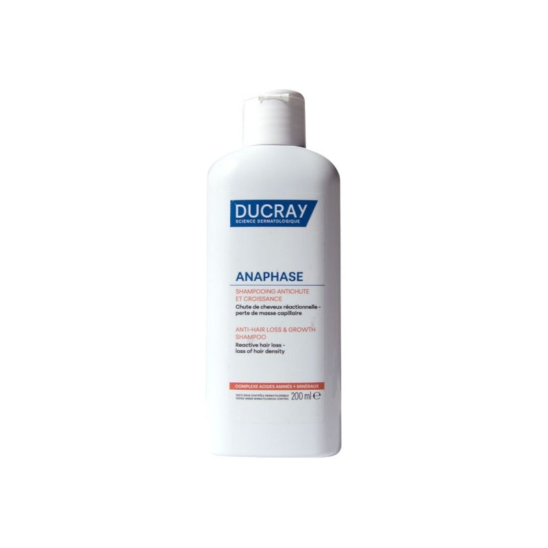 Ducray Anaphase Shampoo Caida Ocasional Del Cabello 200ml