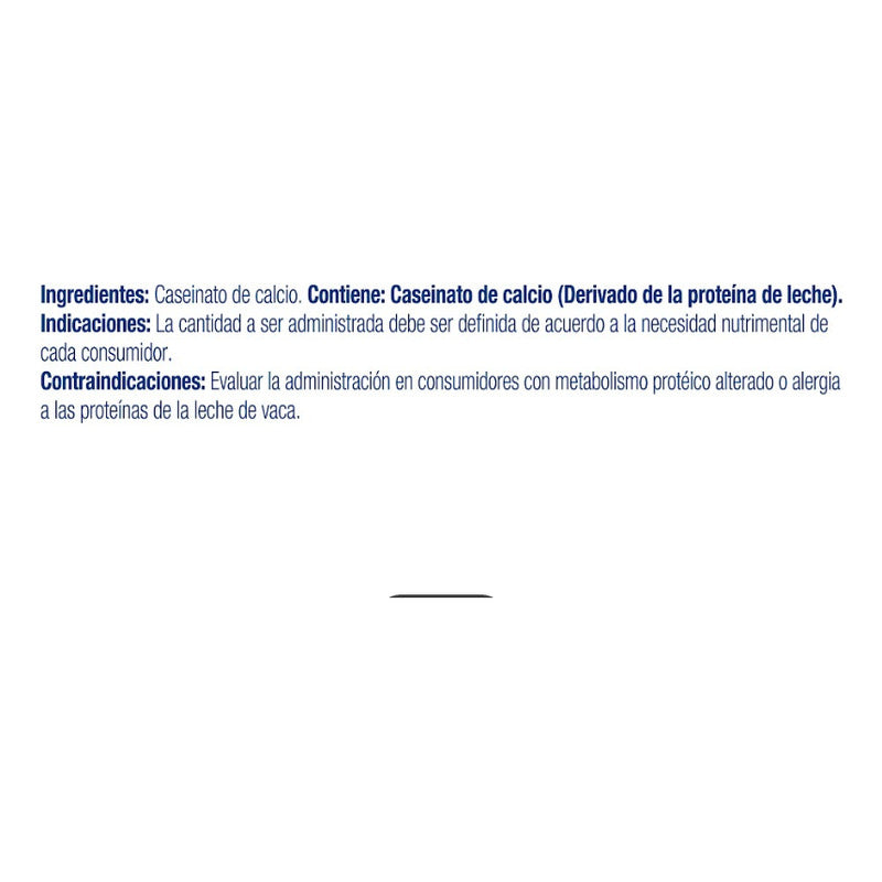 Nestlé Casec Proteína En Polvo Sin Sabor 100g Lata