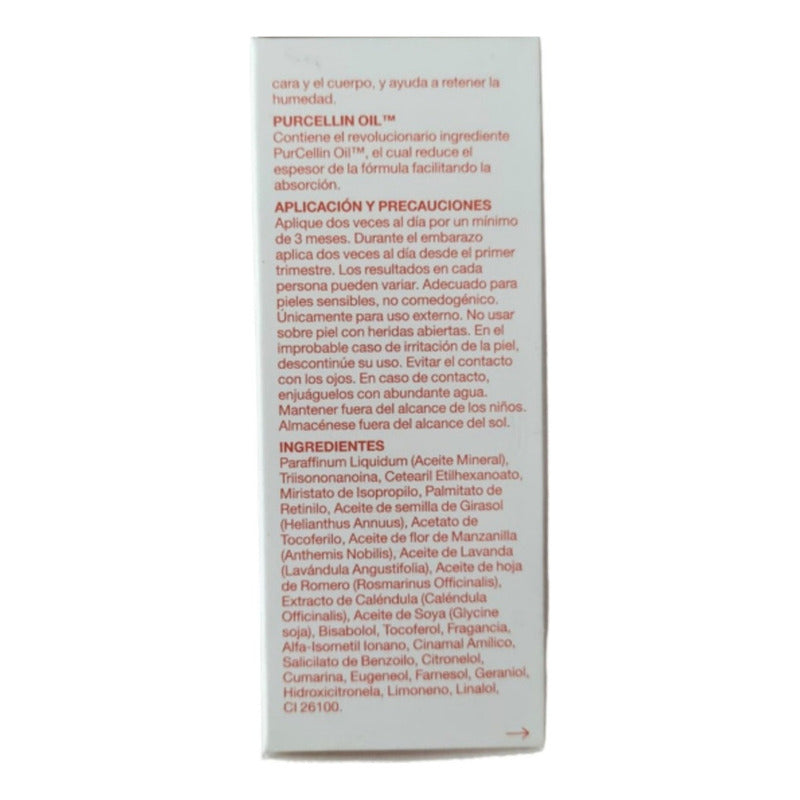 Aceite Corporal Bio Oil Para Cicatrices Y Estrías 60ml