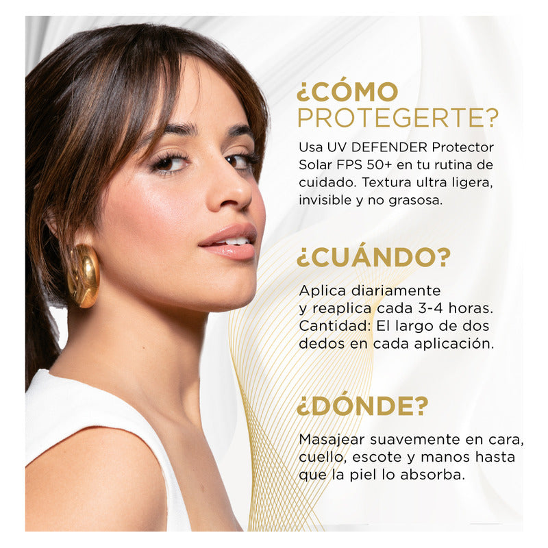 Sérum Protector Solar Invisible Fps 50+ 30ml