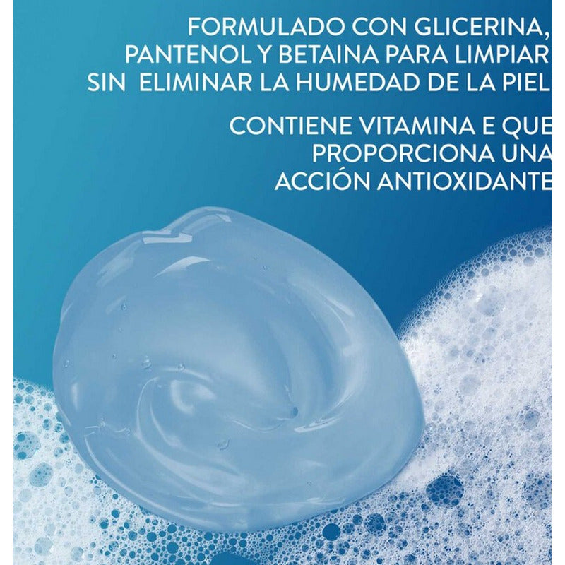 Cetaphil Espuma De Limpieza Suave Piel Seca Y Sensible 236ml