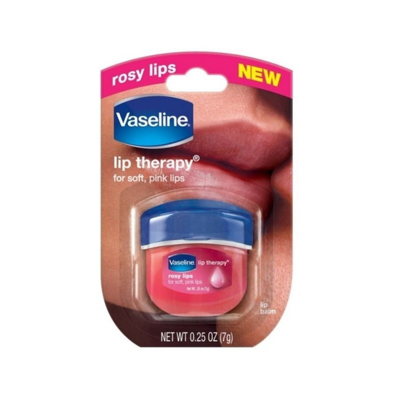 Vaseline Lip Therapy Rosy Lips / Balsamo Para Labios