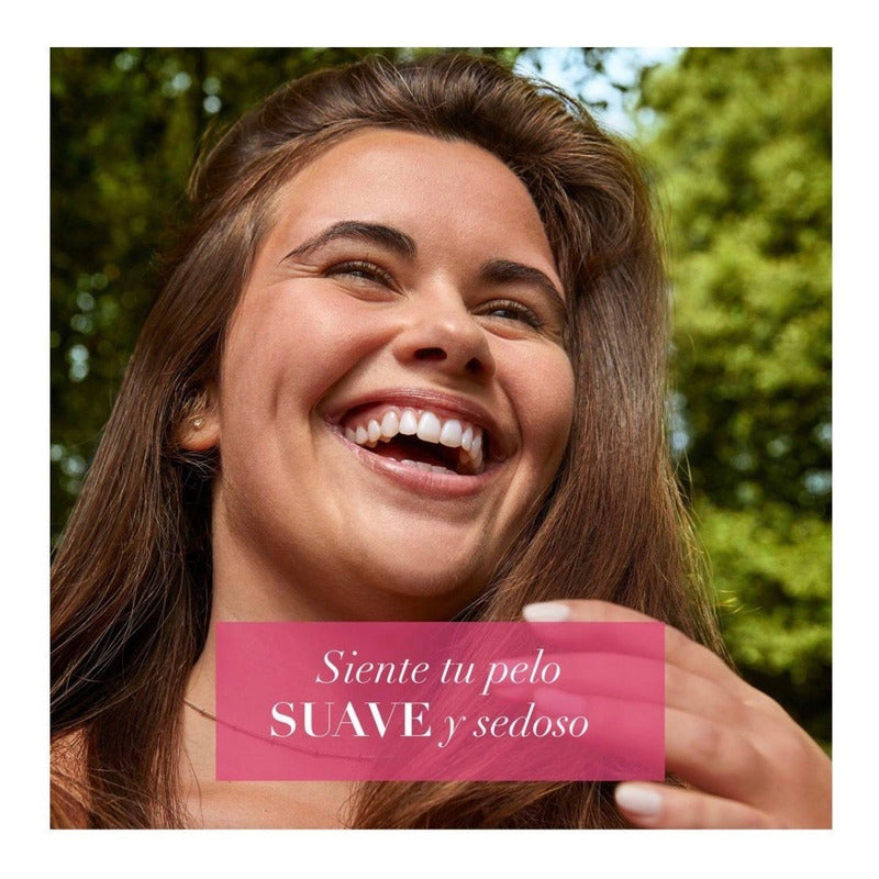 Acondicionador Herbal Essences Rosa Mosqueta 865 Ml