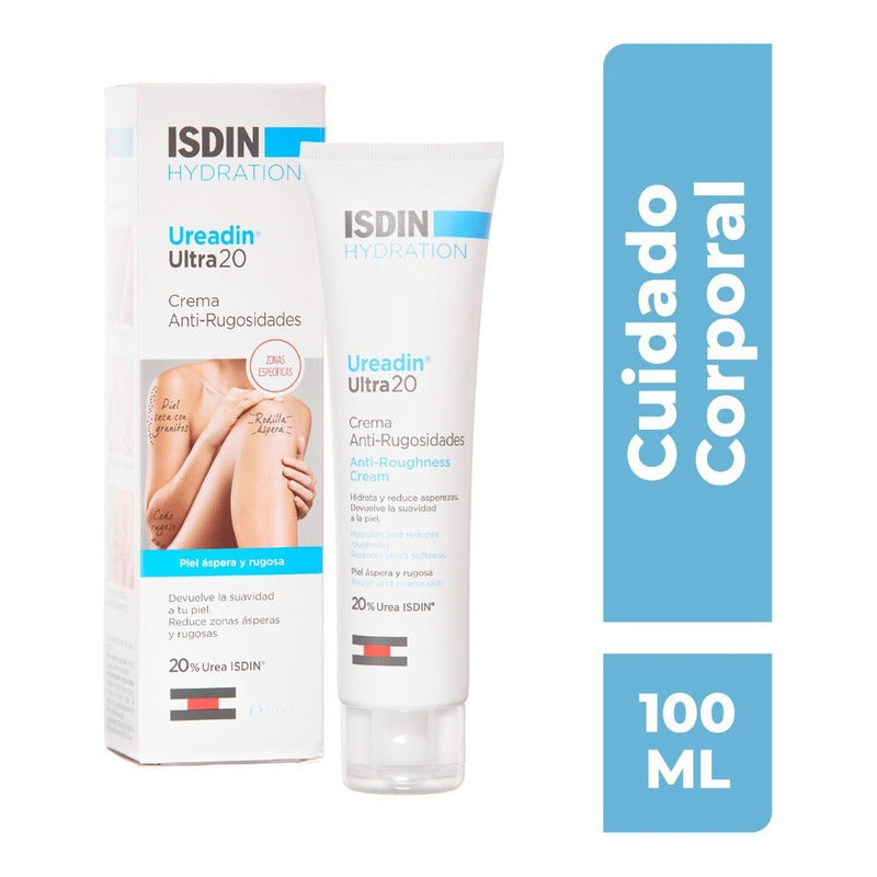 Idin Ureadin Ultra 20 Crema Anti Arrugas 100ml