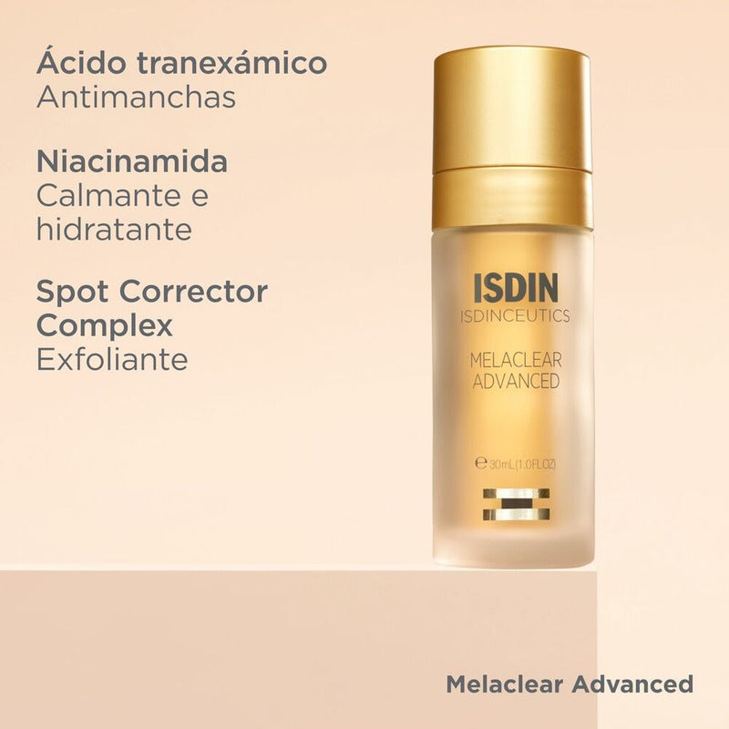 Refill Sérum Isdinceutics Melaclear Advanced 30ml