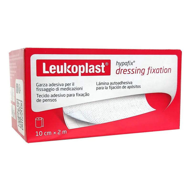 Hypafix Apósito Leukoplast Bsn 10cm X 2 M 1 Pieza