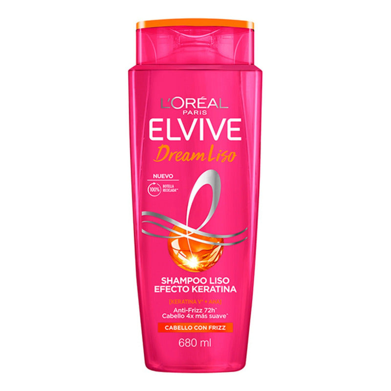 Shampoo Dream Liso 680ml