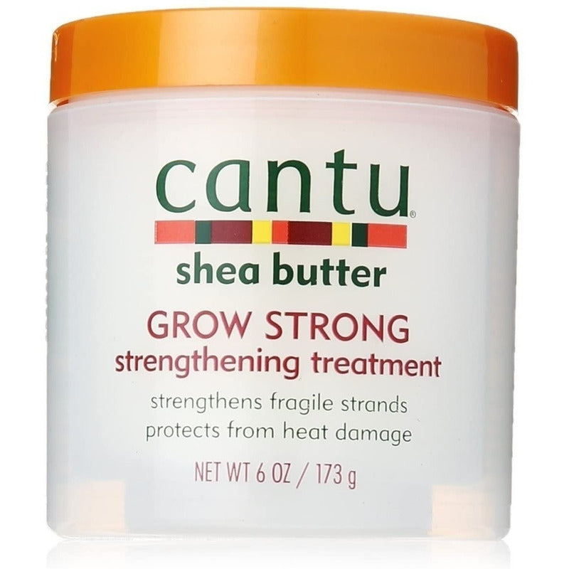 Cantu Shea Butter Grow Strong Tratamiento Cabello 173g